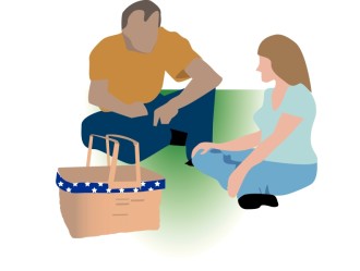 Couple%20Sits%20Down%20for%20a%20Summer%20Picnic