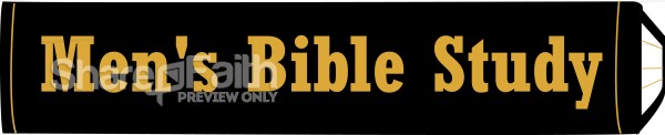 Men's Bible Study on Book