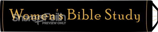 Women's Bible Study on Book