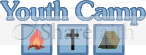 Christian Youth Camping Trip
