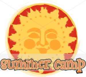 Summer Camp with Sunshine