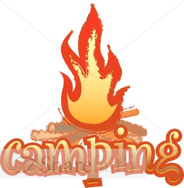 Campfire Title