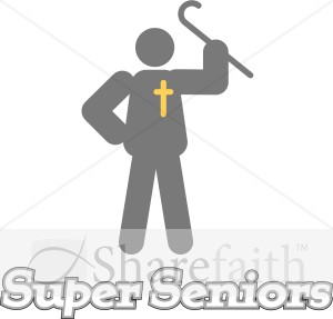 Super Seniors Sign
