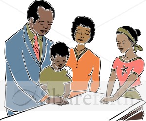 Family Prayer