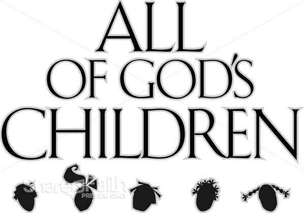 All of God%27s Children