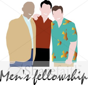 Men's Fellowship Activities   Color Image