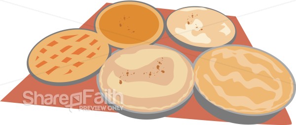 Homemade Pies for Sale