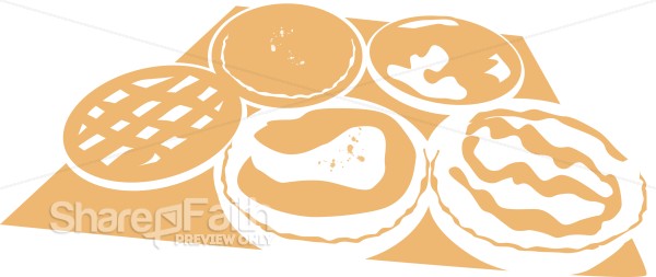 Picnic Pies