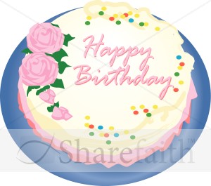 Birthday%20Cake%20with%20Roses%20Clipart