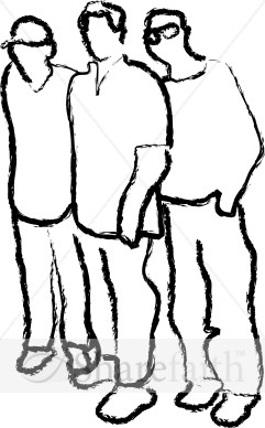 High School Boys Social