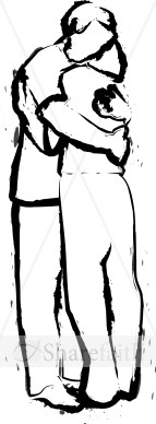 Hug Clipart