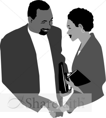Grayscale Meet and Greet