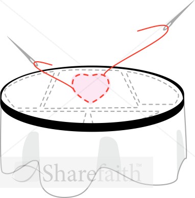 Heart Embroidery