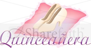 Quinceanera%20Shoes%20and%20Pillow