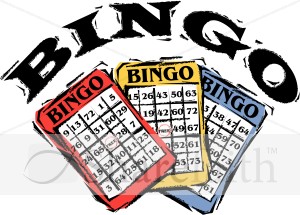 Church Bingo Night