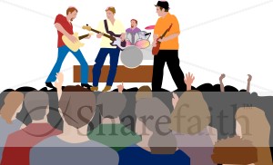 Youth Rock Concert