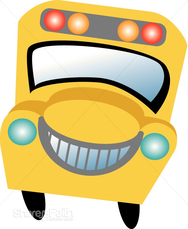 Friendly School Bus Friendly School Bus