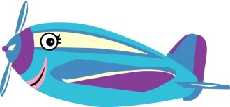 Cute%20Blue%20Plane