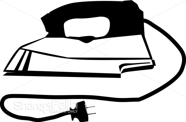 Old Fashioned Iron