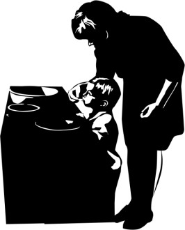 Mother%20Feeding%20Child