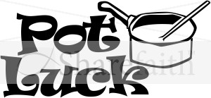 Soup Pot with Pot Luck