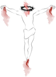 Abstract%20Bleeding%20Christ