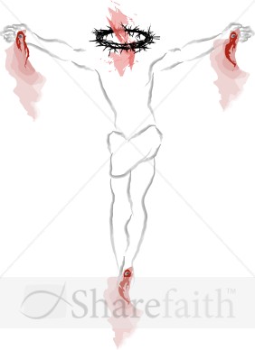 Abstract%20Bleeding%20Christ