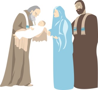 Presenting Baby Jesus