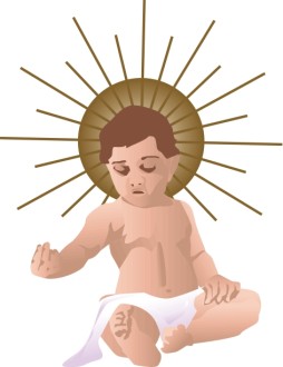 Color%20Baby%20Jesus%20Sitting%20with%20Halo