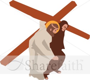 In: Stations of the Cross In: Stations of the Cross
