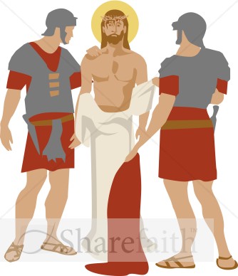 In: Stations of the Cross In: Stations of the Cross