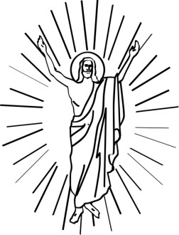Line%20Drawn%20Risen%20Christ%20in%20Halo