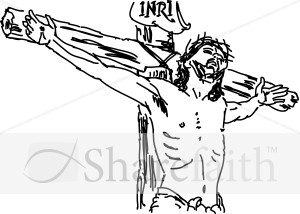 Line%20Drawn%20Christ%20on%20INRI%20Cross