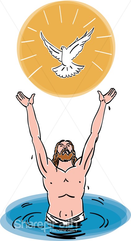 Jesus' Baptism