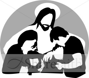 Jesus Gifts Strength to Family