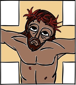 Jesus%20on%20Cross%20with%20Pierced%20Skin