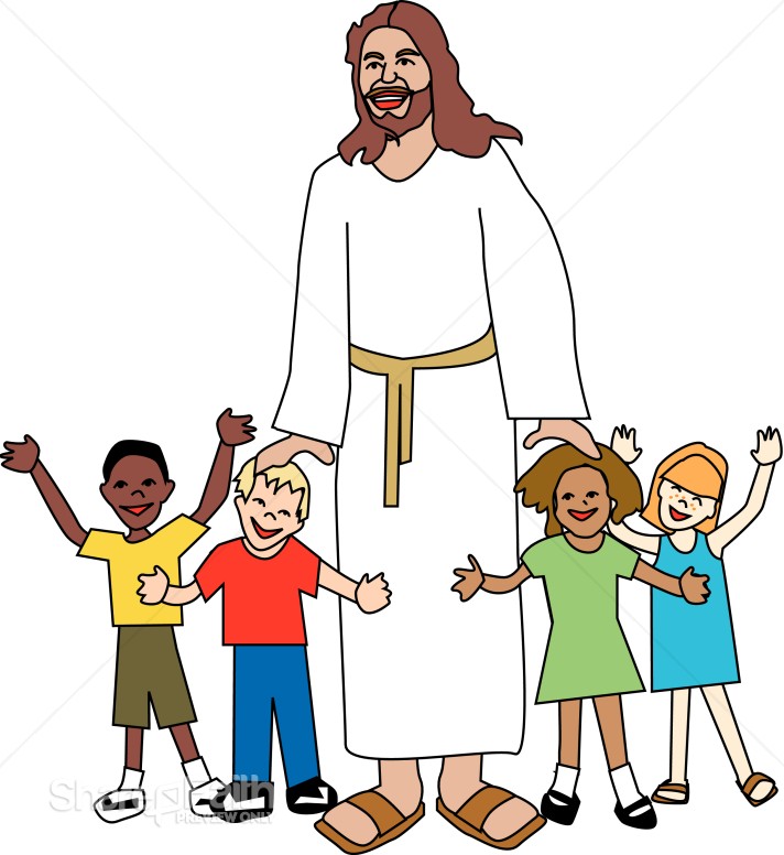 images of jesus with children. Jesus and Kids