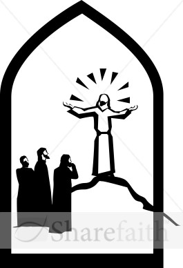 Transfiguration of Jesus
