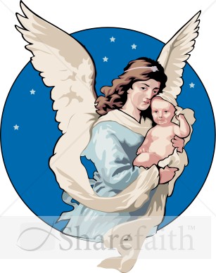 Nativity Angel