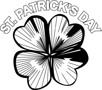 St.%20Patricks%20day%20with%20Gleaming%20Shamrock