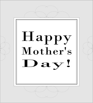 Happy%20Mother%27s%20Day%20in%20Elegant%20Gray%20Frame