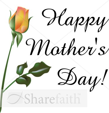 Orange%20Rose%20Happy%20Mother%27s%20Day
