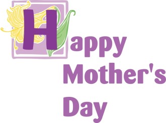Big Purple Mother%27s Day Wish
