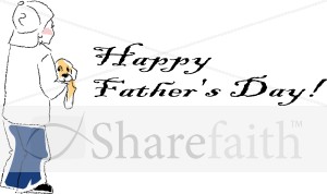 Kid%20with%20Puppy%20and%20Father%27s%20Day%20Wishes