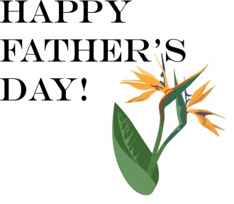 Happy%20Father%27s%20Day%20with%20Bird%20of%20Paradise