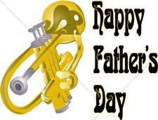 Father%27s Day Trumpet