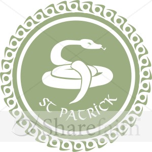 St. Patrick Snake
