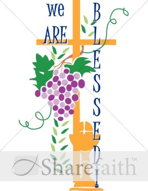 We Are Blessed!