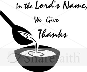 In the Lord%27s Name We Give Thanks