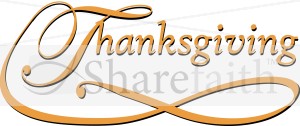 Thanksgiving